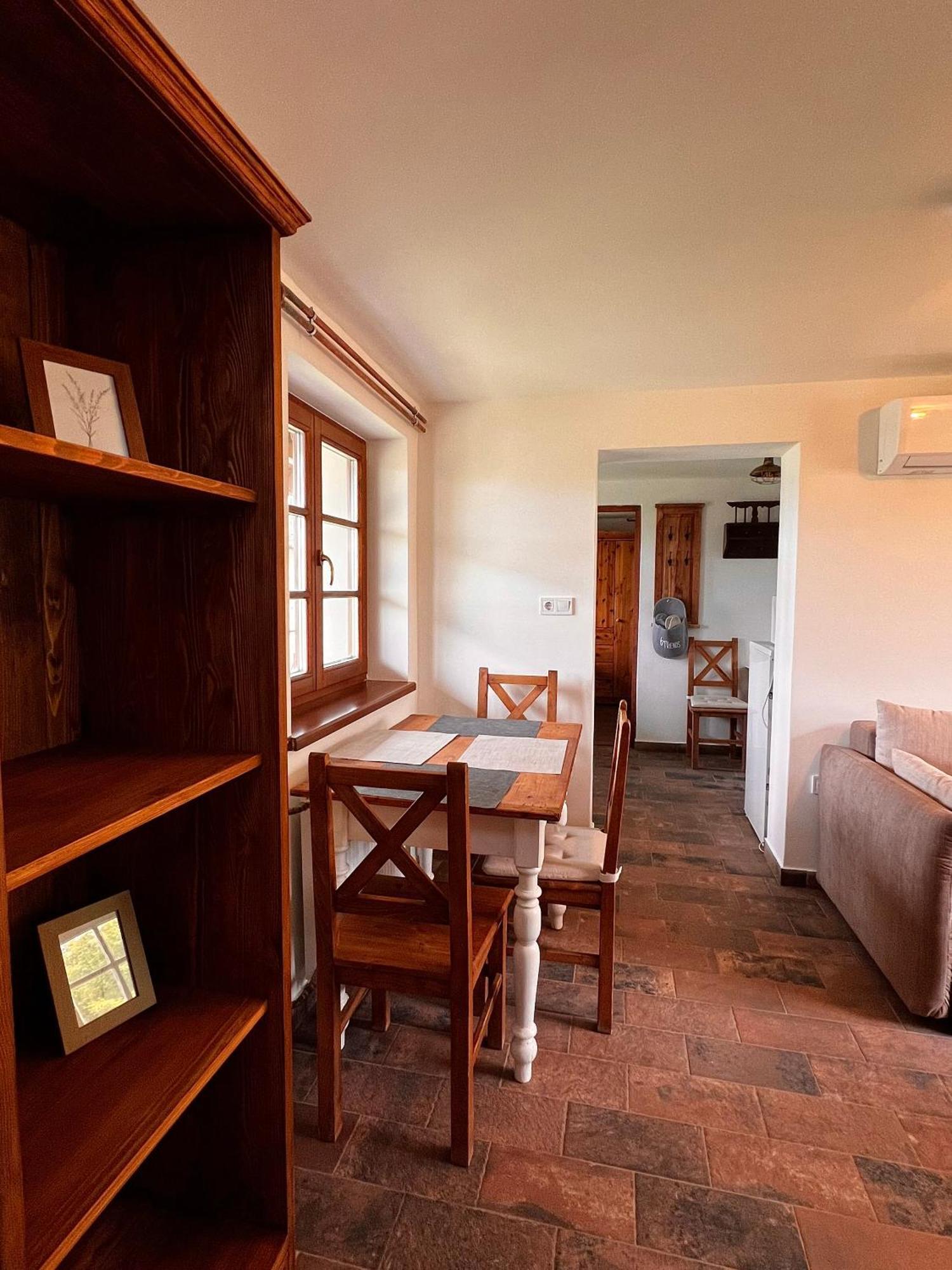 Bed and Breakfast Pilisi Lovas Major, Dorog Exterior foto