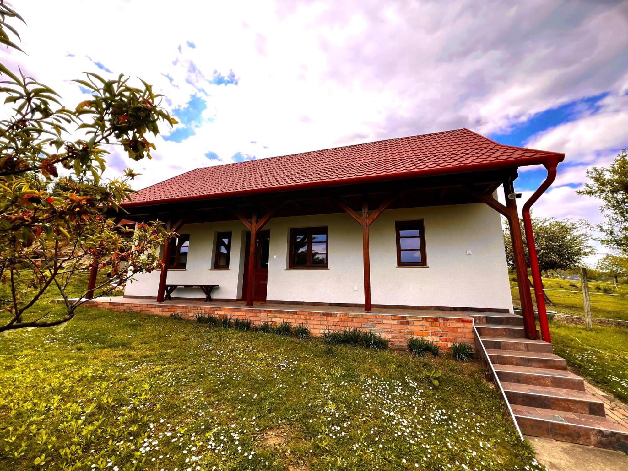 Bed and Breakfast Pilisi Lovas Major, Dorog Exterior foto