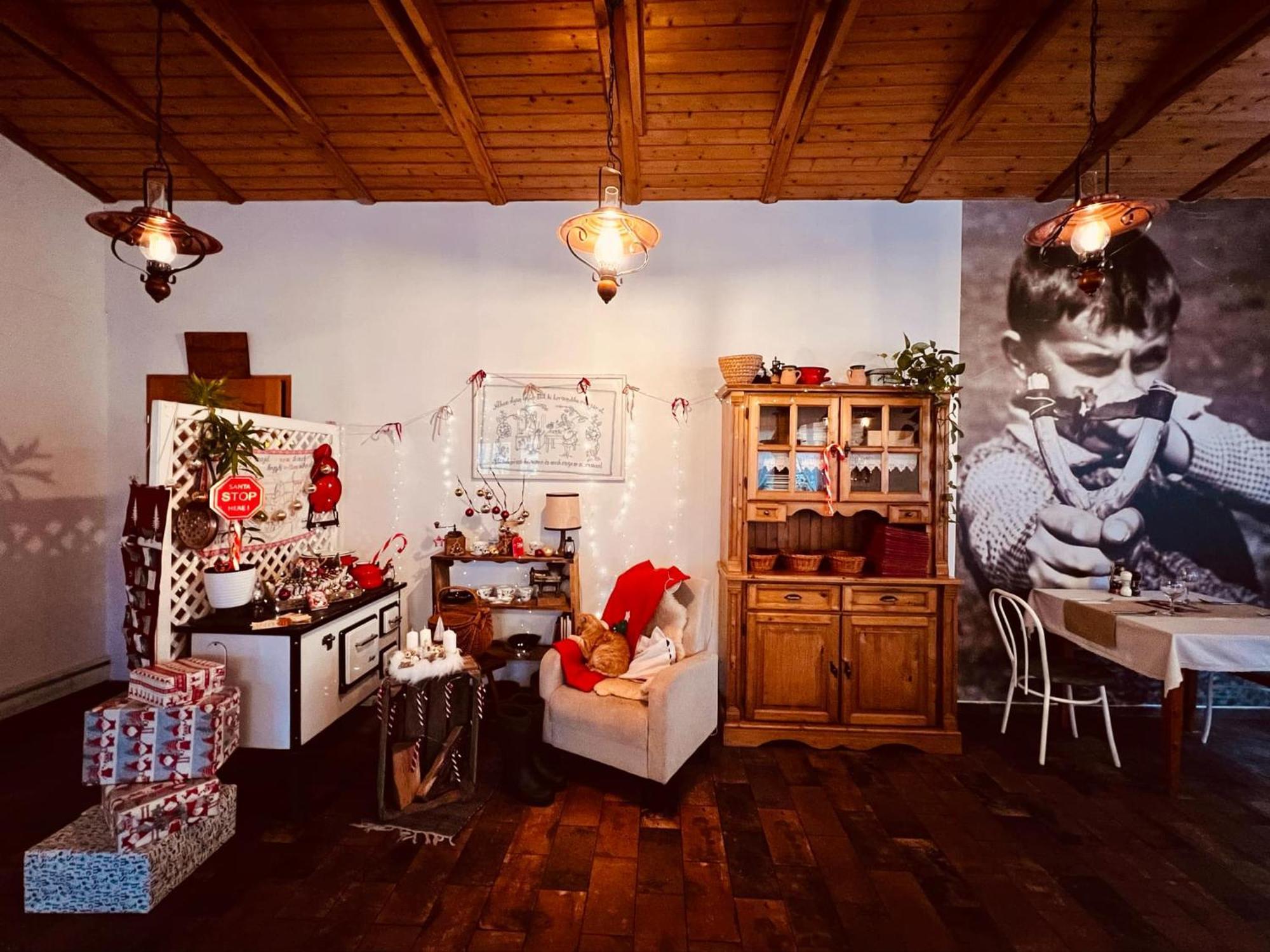 Bed and Breakfast Pilisi Lovas Major, Dorog Exterior foto